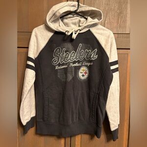 Women’s Pittsburgh Steelers Hoodie - Size S